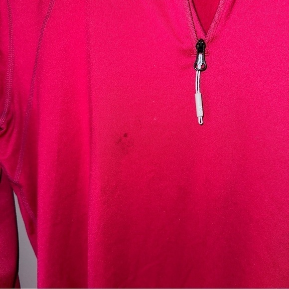 Lole 1/4 Zip Running Pullover - Picture 4 of 6